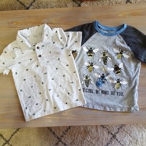 Insect shirts